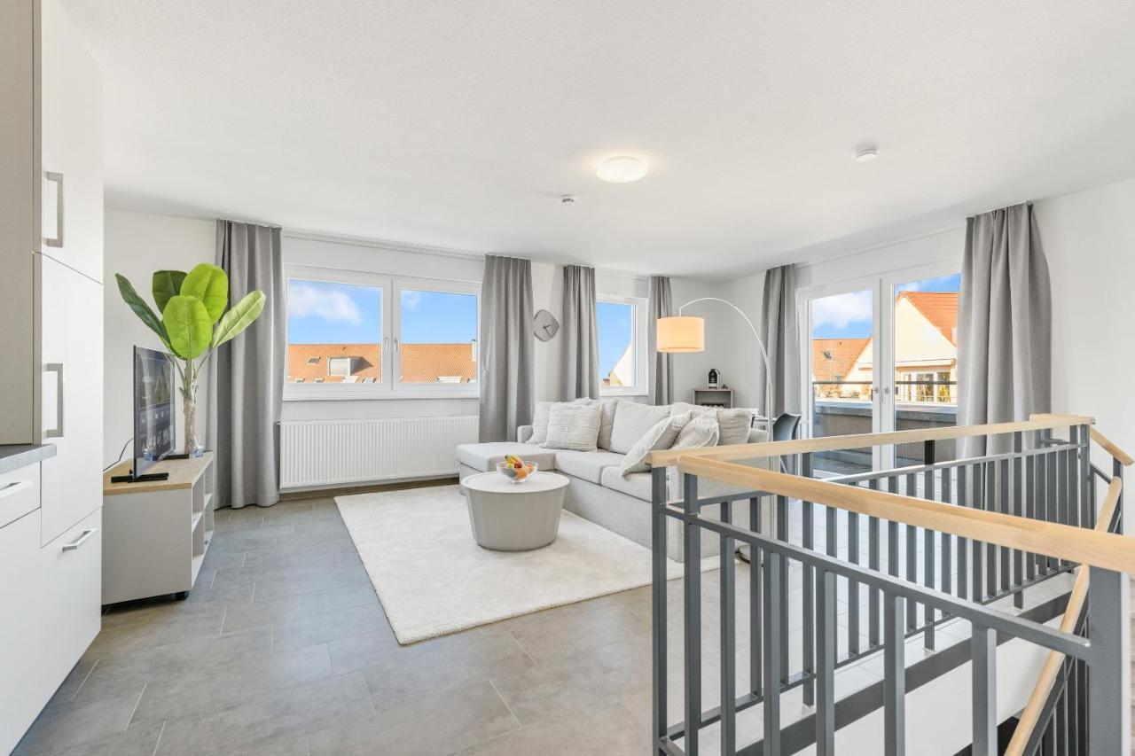 Empire Living: Denzlingen Marktplatz エクステリア 写真